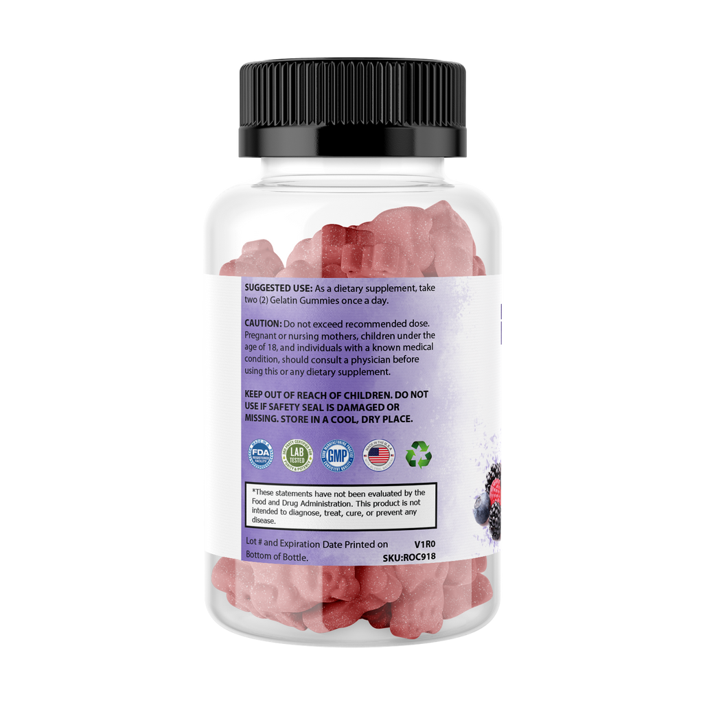 Pure Multi-Vitamins - Gummies