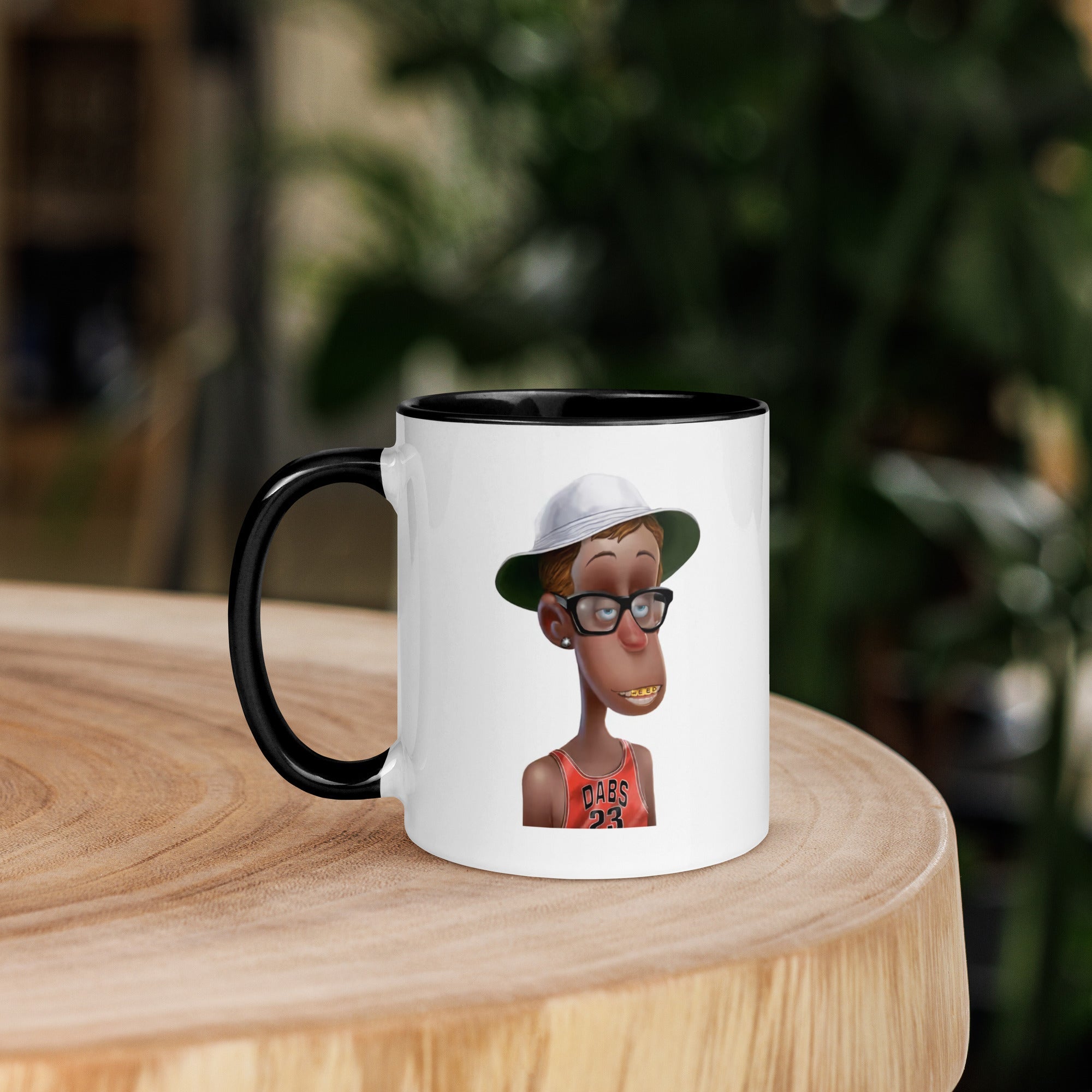 NFToker Coffee Mug - Crunk’s Collection