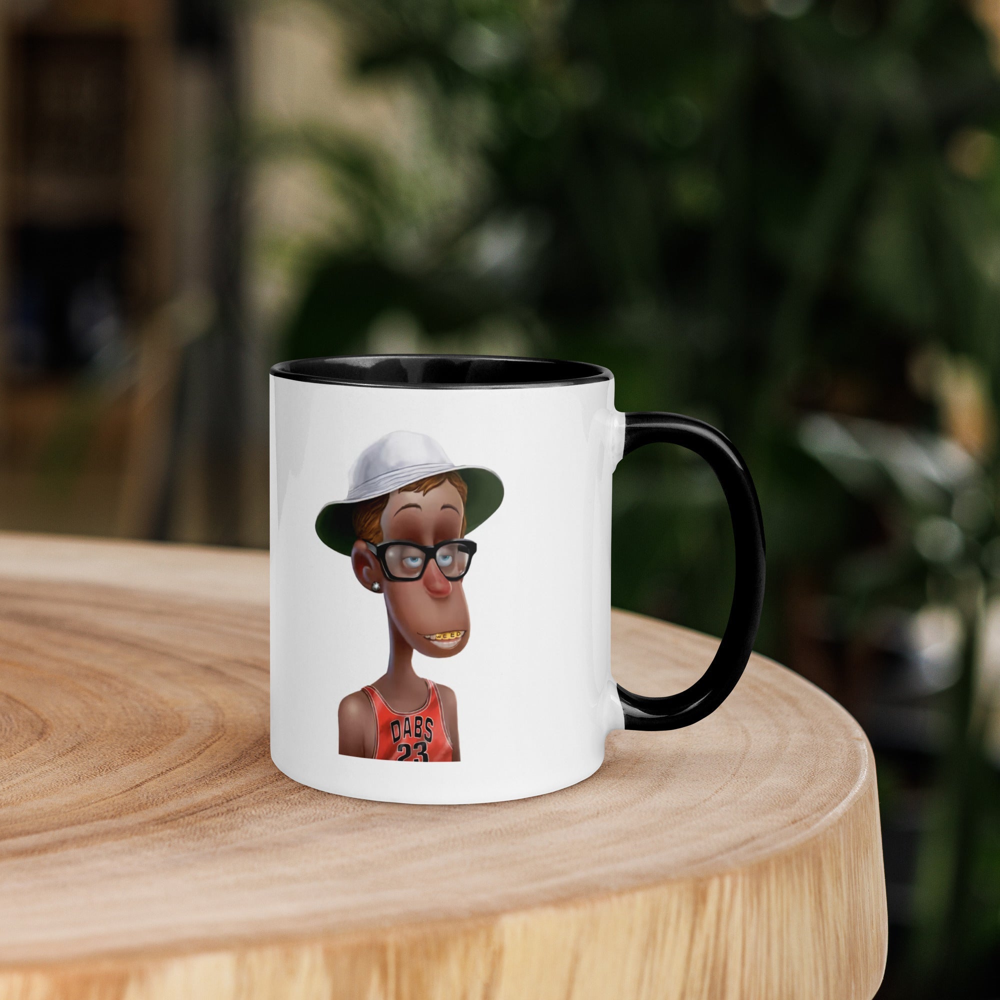 NFToker Coffee Mug - Crunk’s Collection