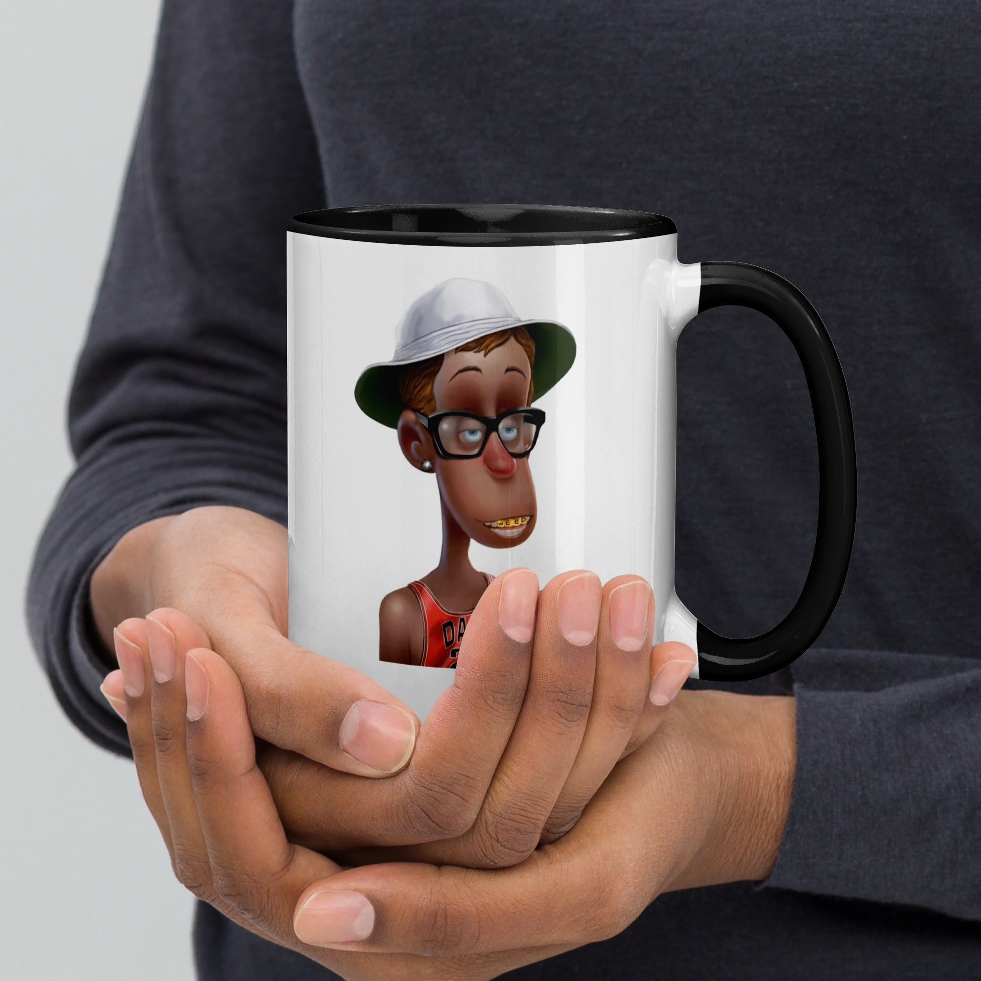 NFToker Coffee Mug - Crunk’s Collection