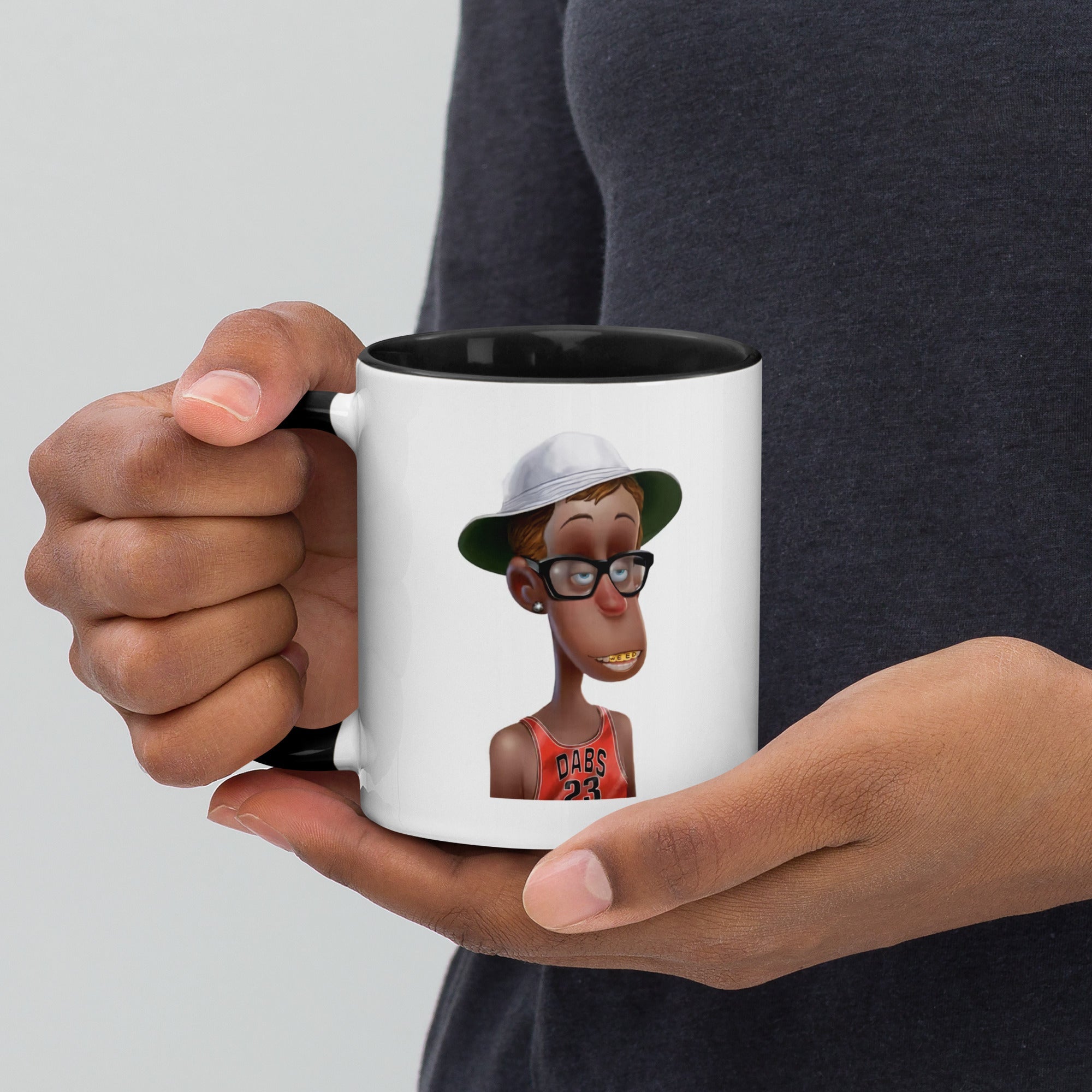 NFToker Coffee Mug - Crunk’s Collection