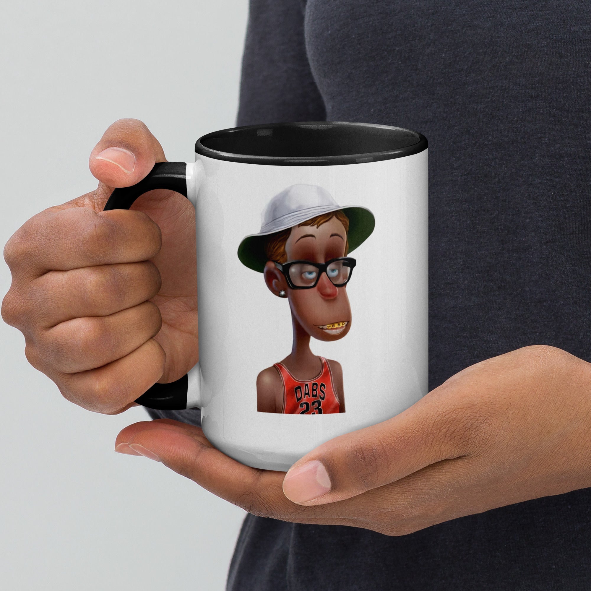 NFToker Coffee Mug - Crunk’s Collection