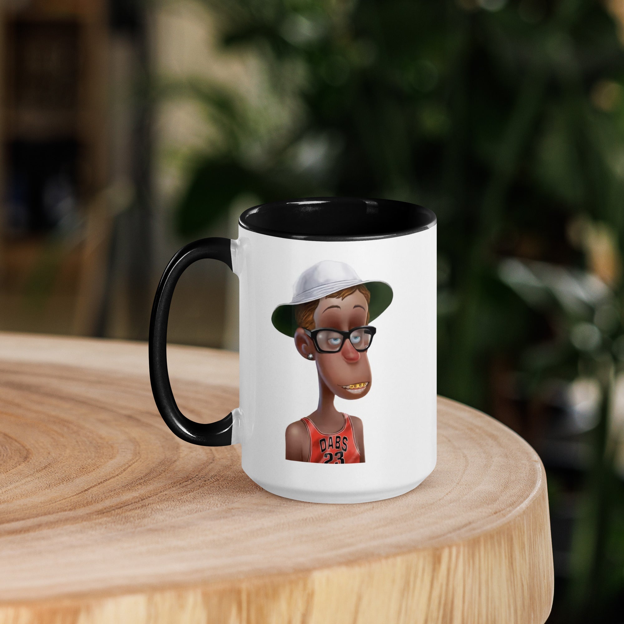 NFToker Coffee Mug - Crunk’s Collection