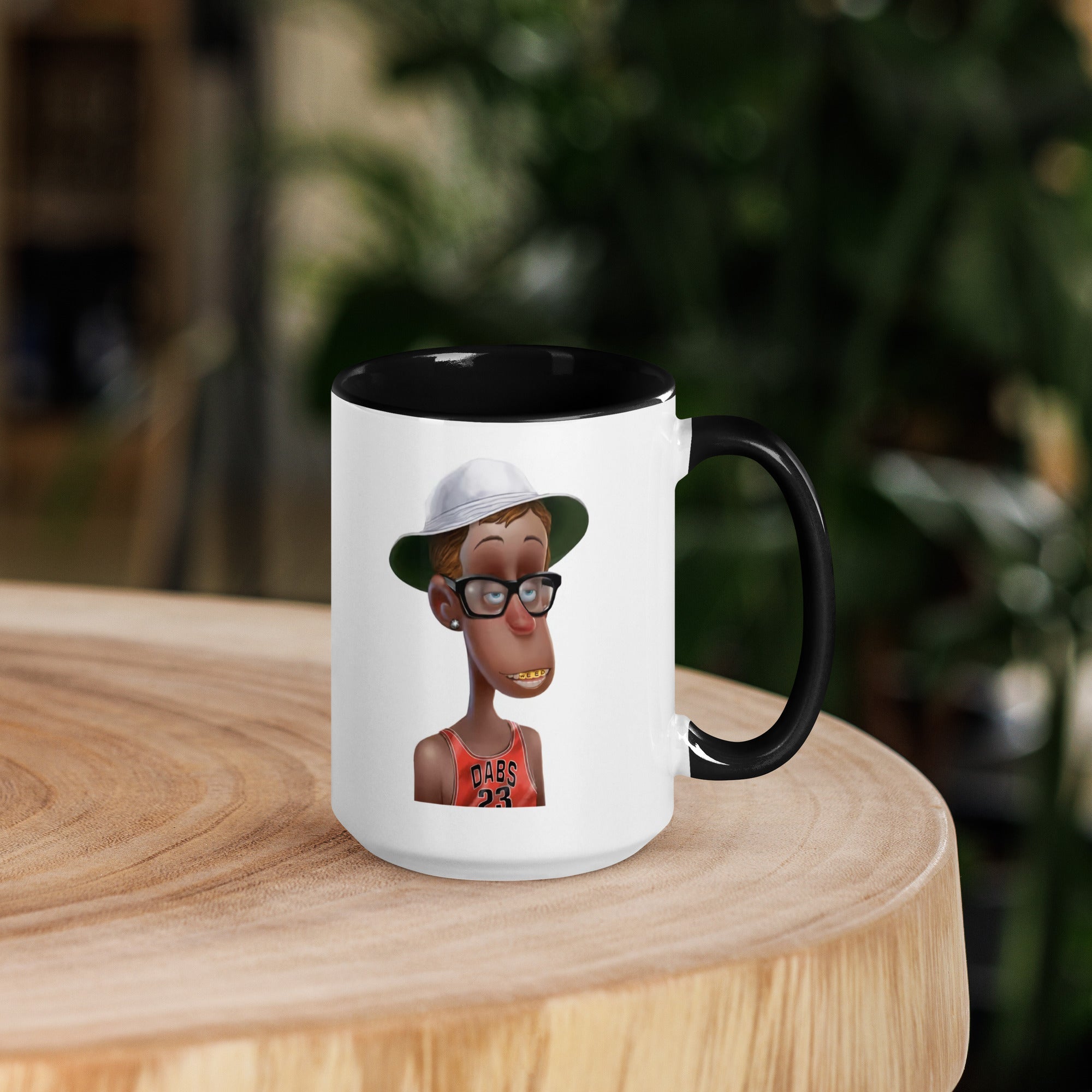 NFToker Coffee Mug - Crunk’s Collection