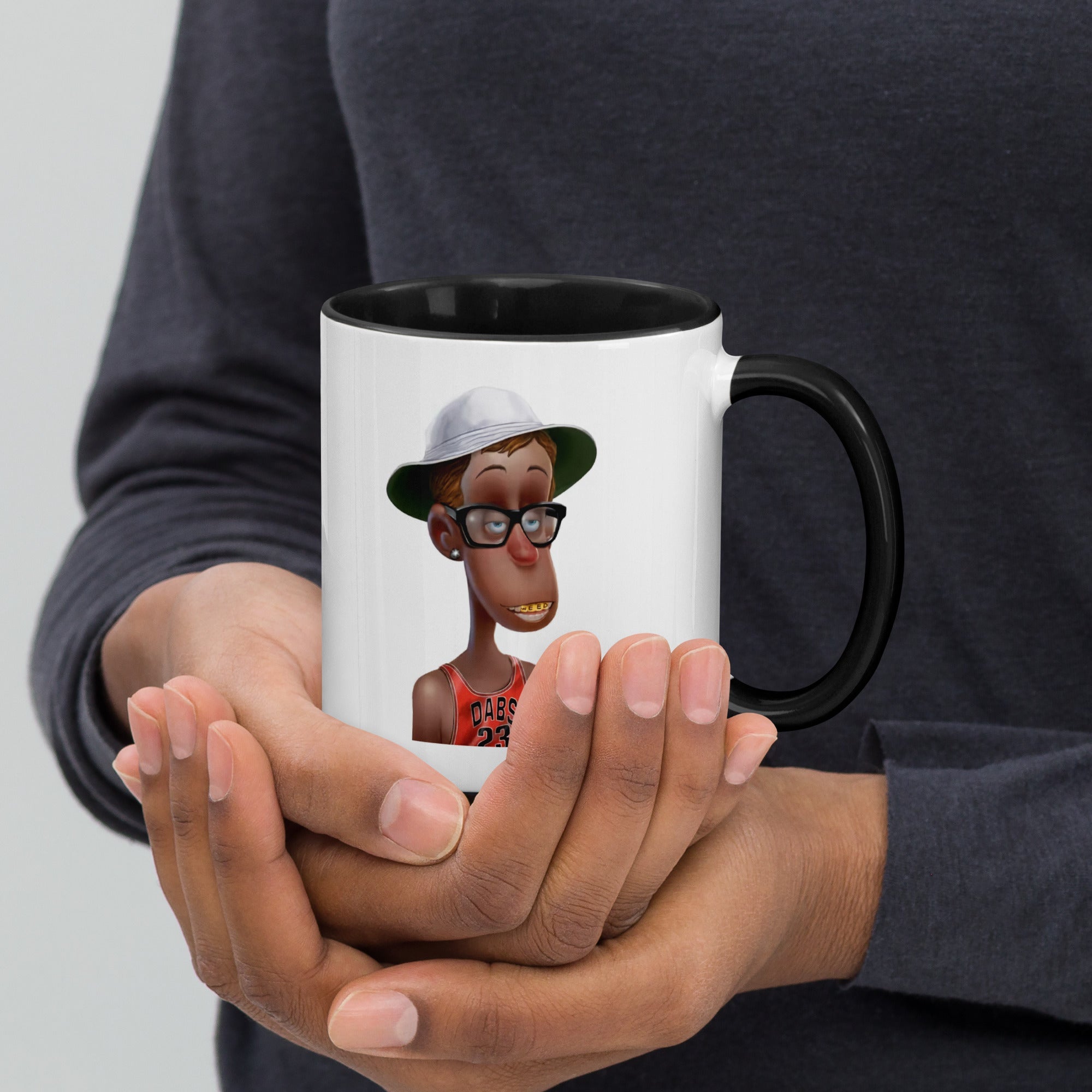 NFToker Coffee Mug - Crunk’s Collection